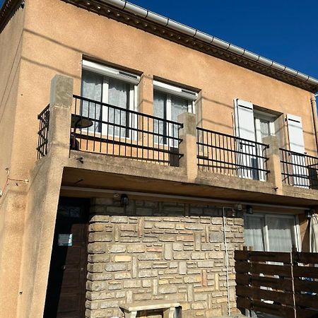 Appartement Les Voyages De Romane Нарбонна Экстерьер фото
