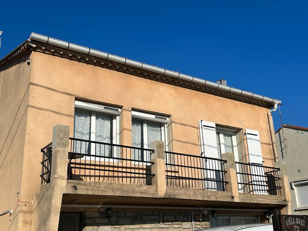 Appartement Les Voyages De Romane Нарбонна Экстерьер фото