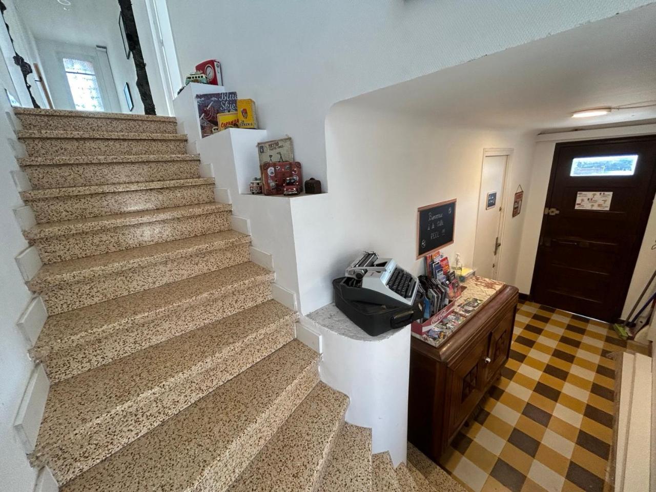 Appartement Les Voyages De Romane Нарбонна Экстерьер фото
