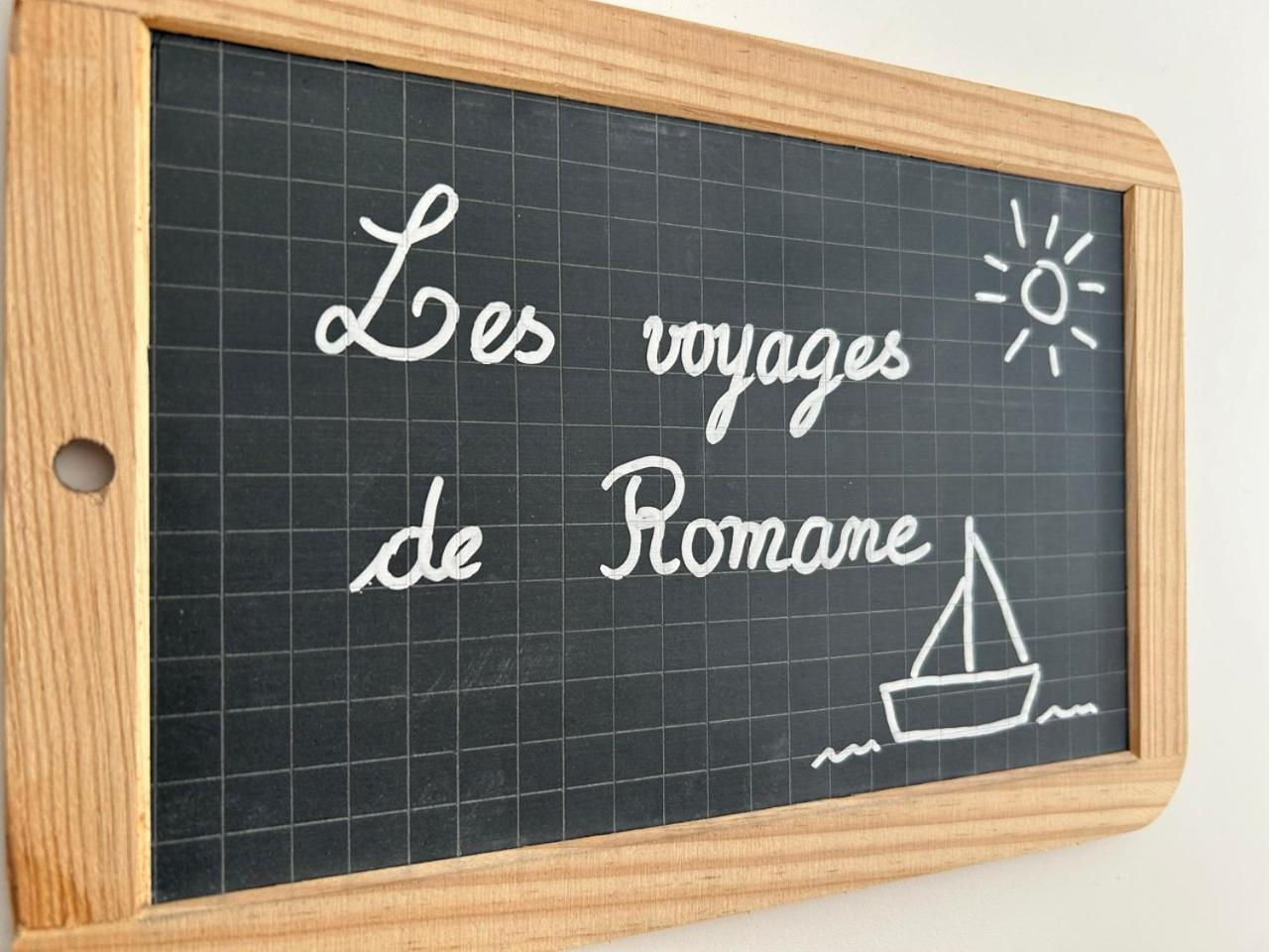 Appartement Les Voyages De Romane Нарбонна Экстерьер фото