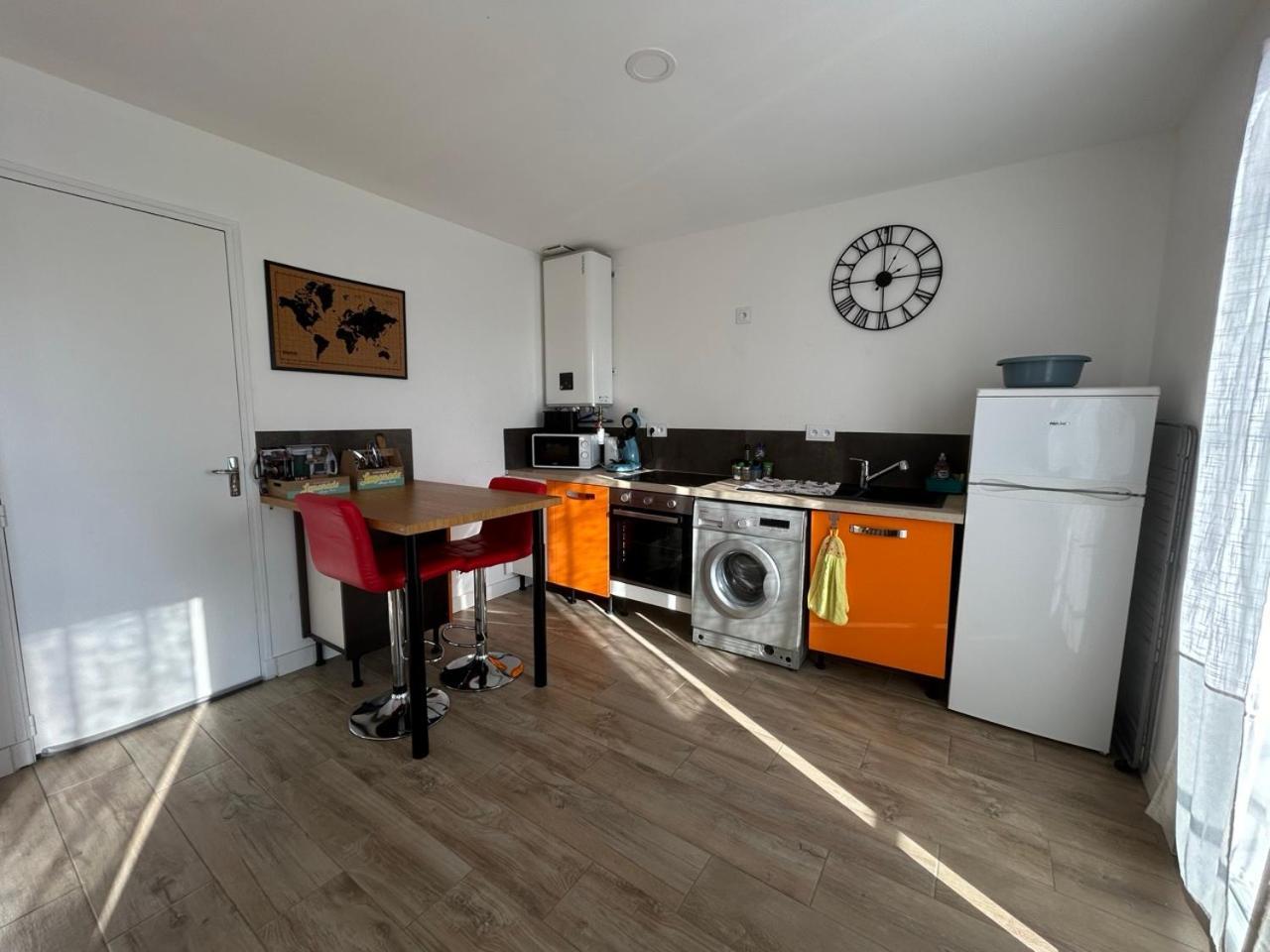 Appartement Les Voyages De Romane Нарбонна Экстерьер фото