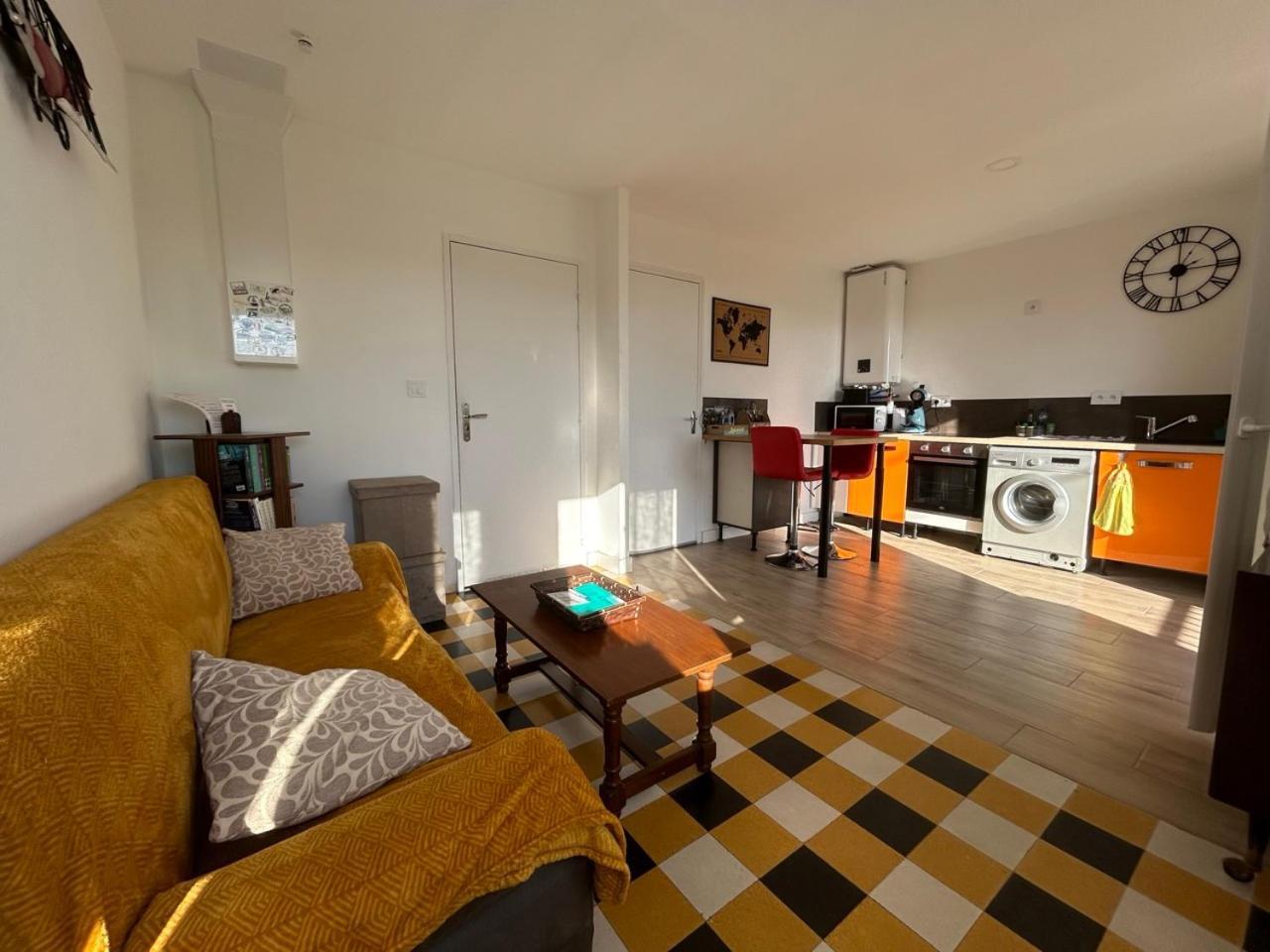 Appartement Les Voyages De Romane Нарбонна Экстерьер фото
