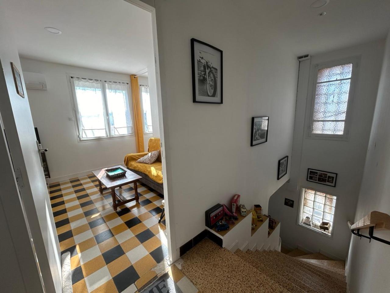 Appartement Les Voyages De Romane Нарбонна Экстерьер фото