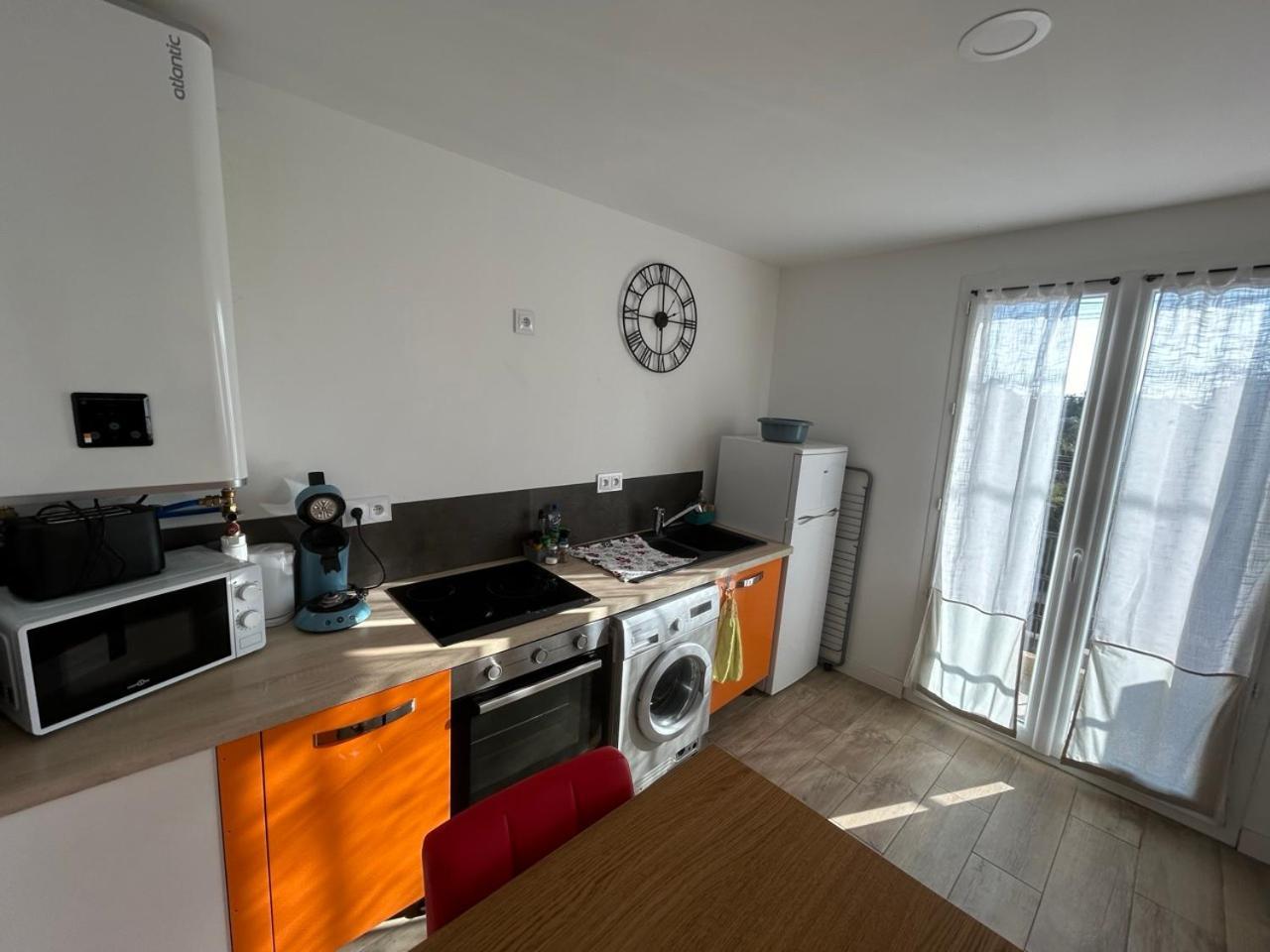 Appartement Les Voyages De Romane Нарбонна Экстерьер фото